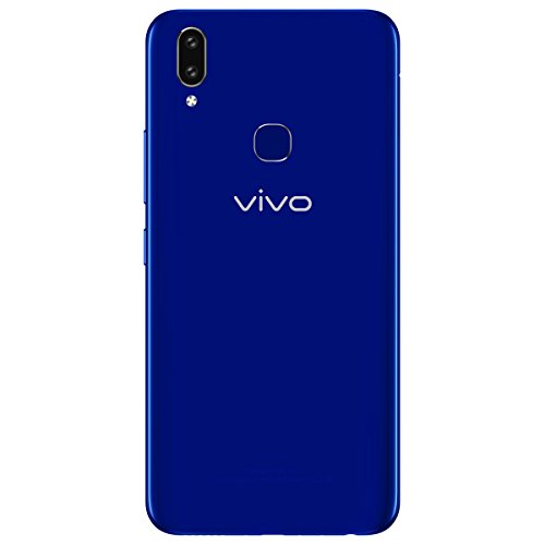 Vivo V9 (19:9 FullView Display, Sapphire Blue) with Offers