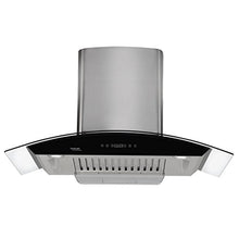Hindware 90 cm 1200 m3/h Chimney (Nevio 90 Auto Clean,Silver/INOX)