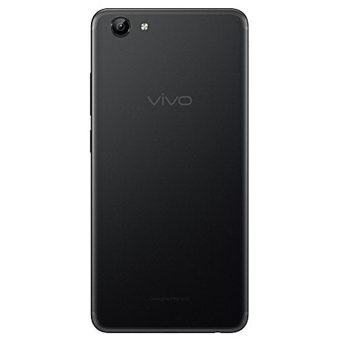 Vivo Y71 (18:9 FullView Display, Matte Black, 16GB) with Offers