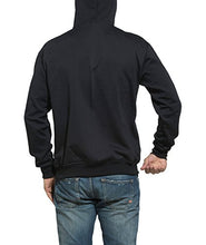 Alan Jones Clothing Men's Cotton Sweatshirt (SS-401-BLACK-M__Black_Medium)
