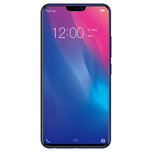 Vivo V9 (19:9 FullView Display, Sapphire Blue) with Offers