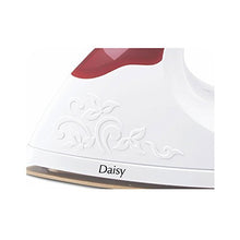 Morphy Richards Daisy 1000-Watt Dry Iron (White)