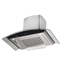 Hindware 90 cm 1200 m3/h Chimney (Nevio 90 Auto Clean,Silver/INOX)