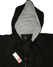 Alan Jones Clothing Men's Cotton Sweatshirt (SS-401-BLACK-M__Black_Medium)