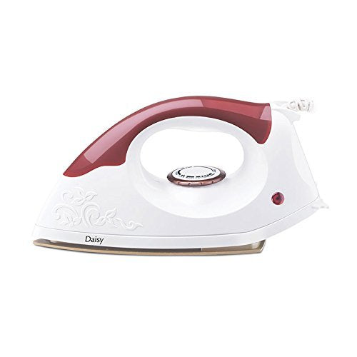 Morphy Richards Daisy 1000-Watt Dry Iron (White)