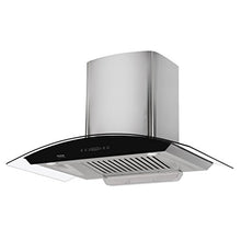 Hindware 90 cm 1200 m3/h Chimney (Nevio 90 Auto Clean,Silver/INOX)