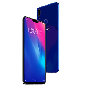 Vivo V9 (19:9 FullView Display, Sapphire Blue) with Offers