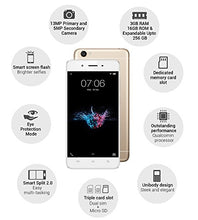 Vivo Y55s (Crown Gold) with Offers